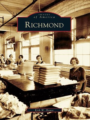 cover image of Richmond